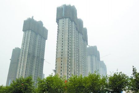 4月郑州住宅均价6188元/平米 环比涨178元/平