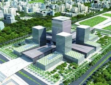 根据《总体规划》，沈阳将在浑南主城建设市级行政中心。 
