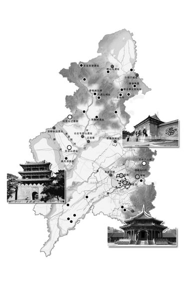 沈阳市划分为五大历史城区 方城改名盛京皇城