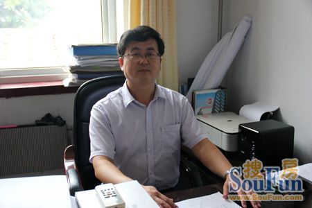 唐山冀东房地产开发有限公司副总经理 张胜军