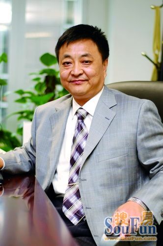 富基信息技术有限公司总裁 杨德宏