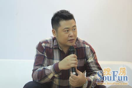 三亚上陽房产营销策划有限公司项目总监 姜海