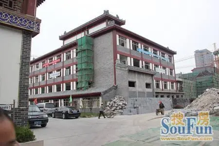 小鱼看房日记(172)潍坊大客厅-十笏园商业文化街区