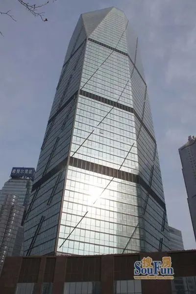 海航万邦中心
