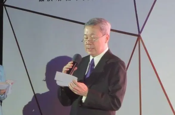 华润置地副总裁兼华润置地山东省公司总经理张大为先生致欢迎词