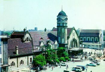 济南老火车站