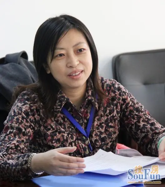 张颖:"用心筑城,让爱筑家"打造幸福社区