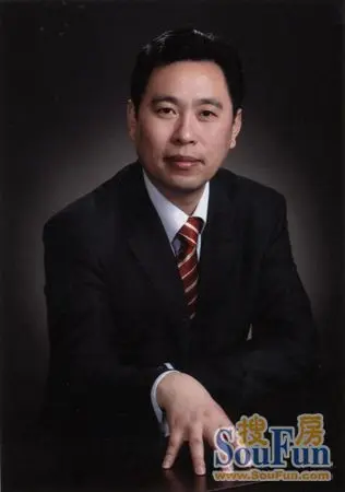 河南盛润置业集团有限公司副总经理 吴建军