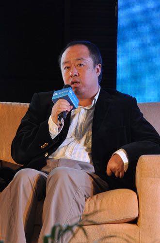 东易日盛陈辉获2012年度家居产业影响力人物
