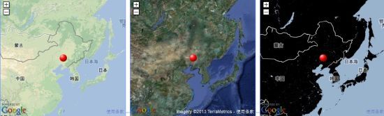  内蒙古自治区发生3.9级地震