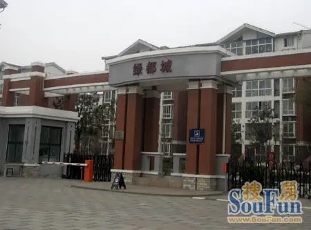 新乡绿都城4期如意公园48号楼高层3月30日开盘