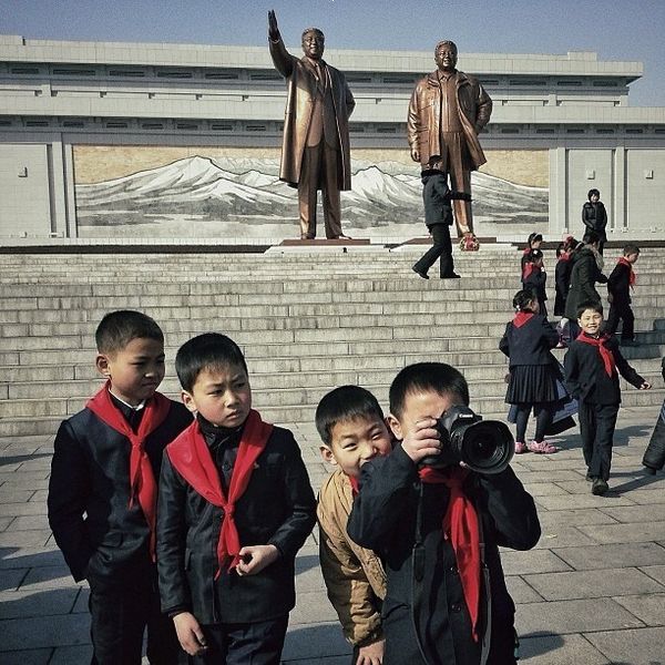 真实朝鲜 朝鲜人生活 朝鲜现状