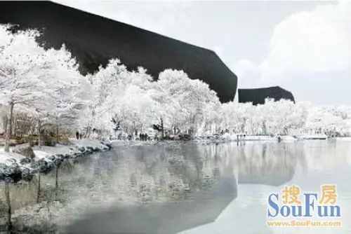 中国国家美术馆新馆再成焦点建筑应该像建筑