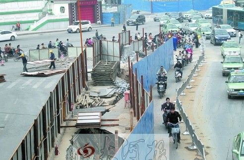 郑州市出台新规，破解“为修一座桥 堵死一条路”的场景