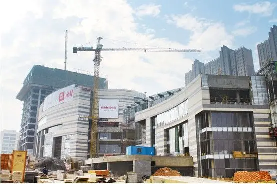 华润万家环宇城店开业在即 借势中海地产抢滩济南新兴商圈