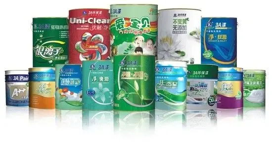 3A环保漆刷新环保新标杆 欧标品质为消费者保