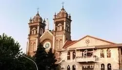 砖木结构图