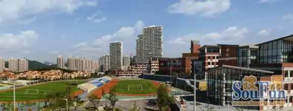 红星海学校儿童节演绎56个民族大团圆_房产资讯-大连