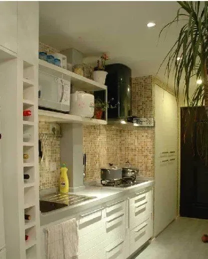 厨房用品柜(图1)
