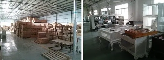 其欧式仿古产品线将重装出发,诣在打造国内超一流仿古柜生产线,为消费