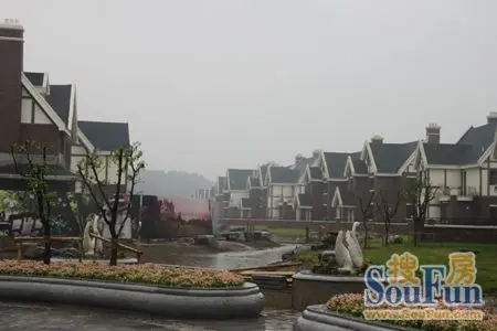 美芦庄园实景
