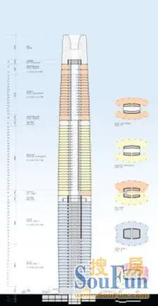 som建筑设计事务所项目赏析 苏州绿地