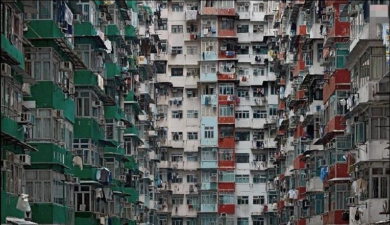 香港民居