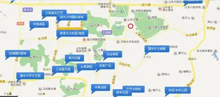 济南热点地块解读：舜耕路东地块未来楼盘价或近2万元