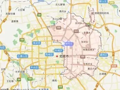 北京朝阳拆迁规划
