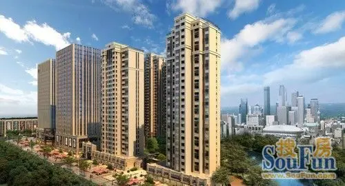豪森丽都交5万抵7万 8月18日即将全城公开认筹