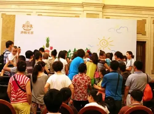 健康人生始于纳帕夏日宝贝清凉派对欢乐落幕