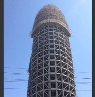中国奇丑建筑