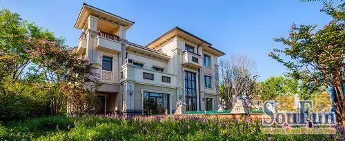 梦想成真才是幸福龙湖葡醍海湾工地开放日纪实