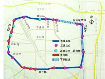 高铁、公交全发展 立体交通提速郑州楼市