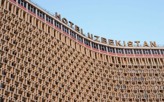 乌兹别克斯坦酒店