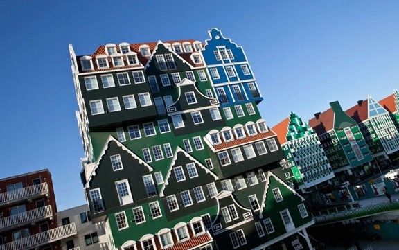 荷兰阿姆斯特丹Inntel酒店