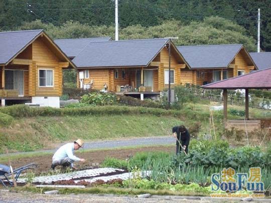 沙发客实拍日本农村家居住宅设计 榻榻风是主流
