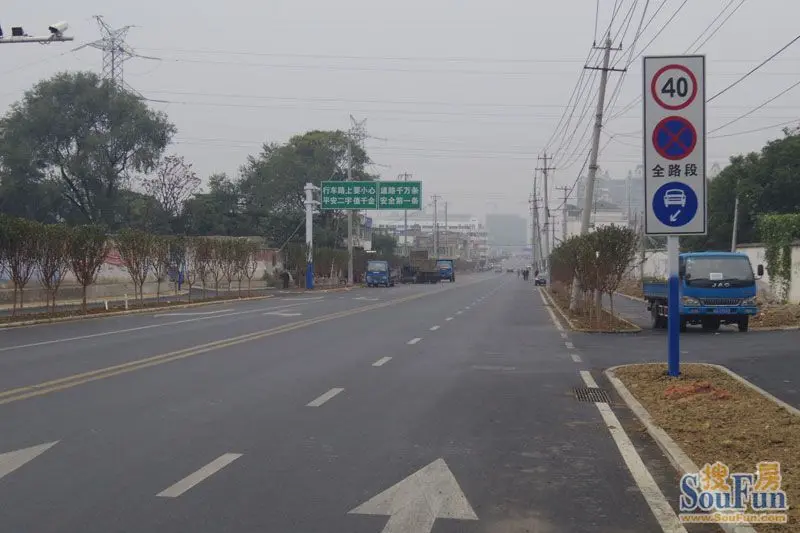 王岗路近况