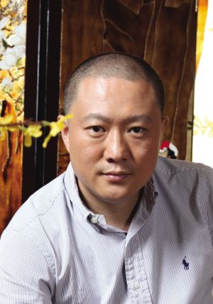 河北宇辰房地产开发有限公司副总经理 靳勇