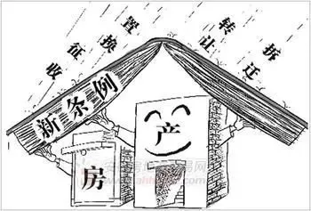 房屋拆迁补偿政策