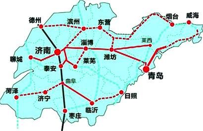 青岛城际铁路