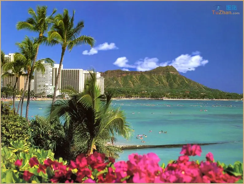 夏威夷檀香山(honolulu)