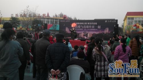 绿地徐州首席高端科技住宅 新里泊林公馆火爆全城