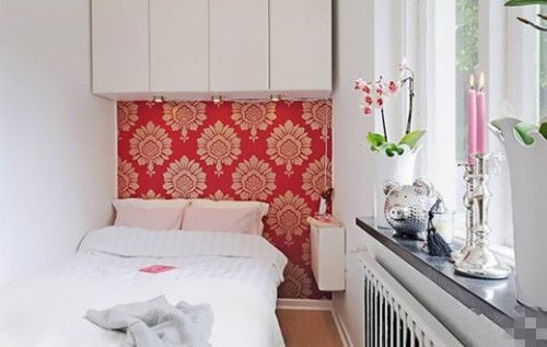 15款温馨迷人小卧室 享受素雅休闲的时尚家居生活
