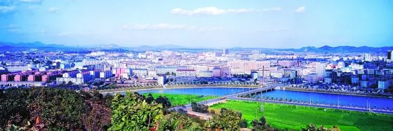 "南北新城区"城市规划 让美丽庄河更兴业宜居