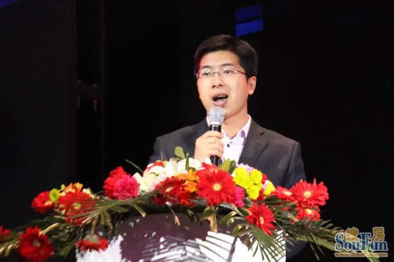 房天下二手房集团石家庄分公司总经理 周德胜