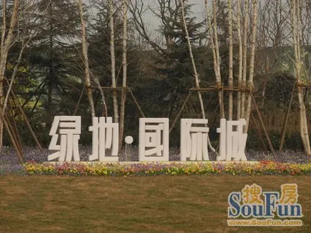 绿地国际城新春嘉年华活动精彩落幕