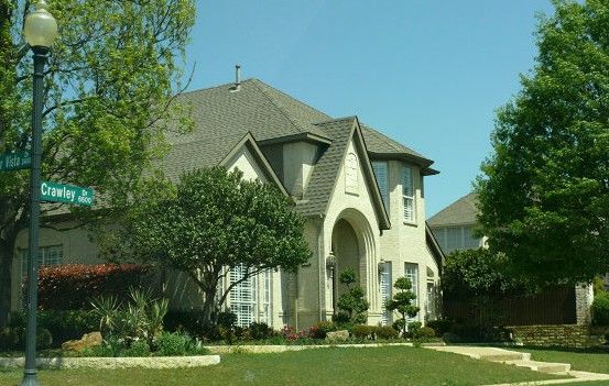 美国德州房子的诱人价格：20-30万美金买啥房