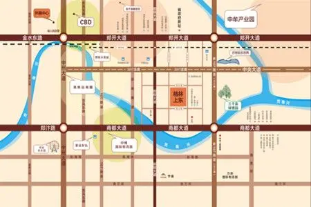 中建·澜溪苑4.10分
