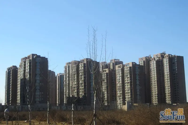 小宝看房(第512期:湖岸新城 丰南新城生态景观小区